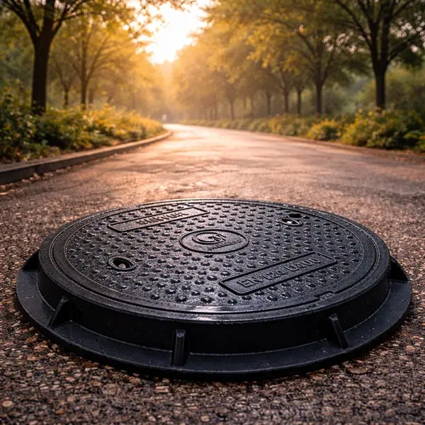 دریچه منهول کامپوزیت