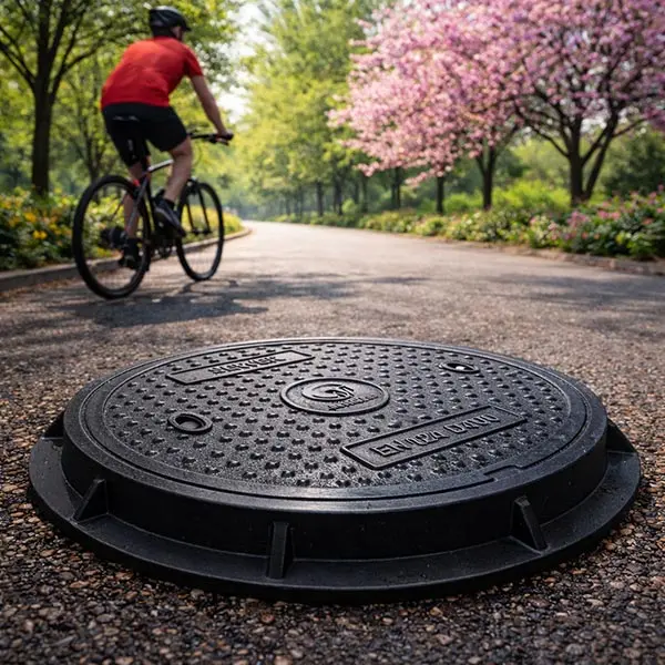 دریچه منهول کامپوزیت