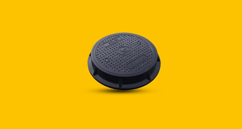 دریچه منهول چدن داکتیل