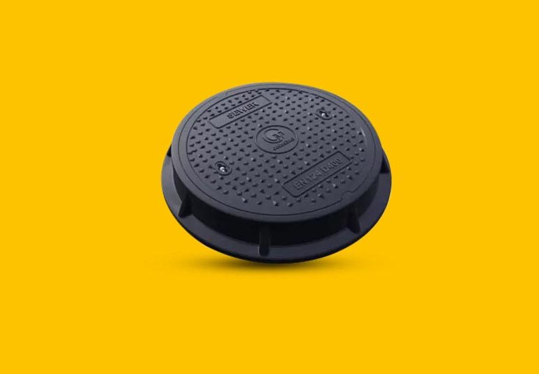 دریچه منهول کامپوزیت