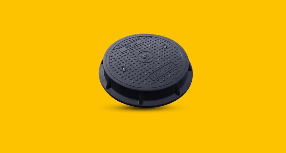 دریچه منهول کامپوزیت