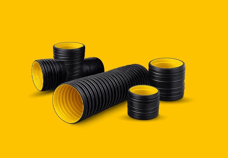 لوله و اتصالات کاروگیت